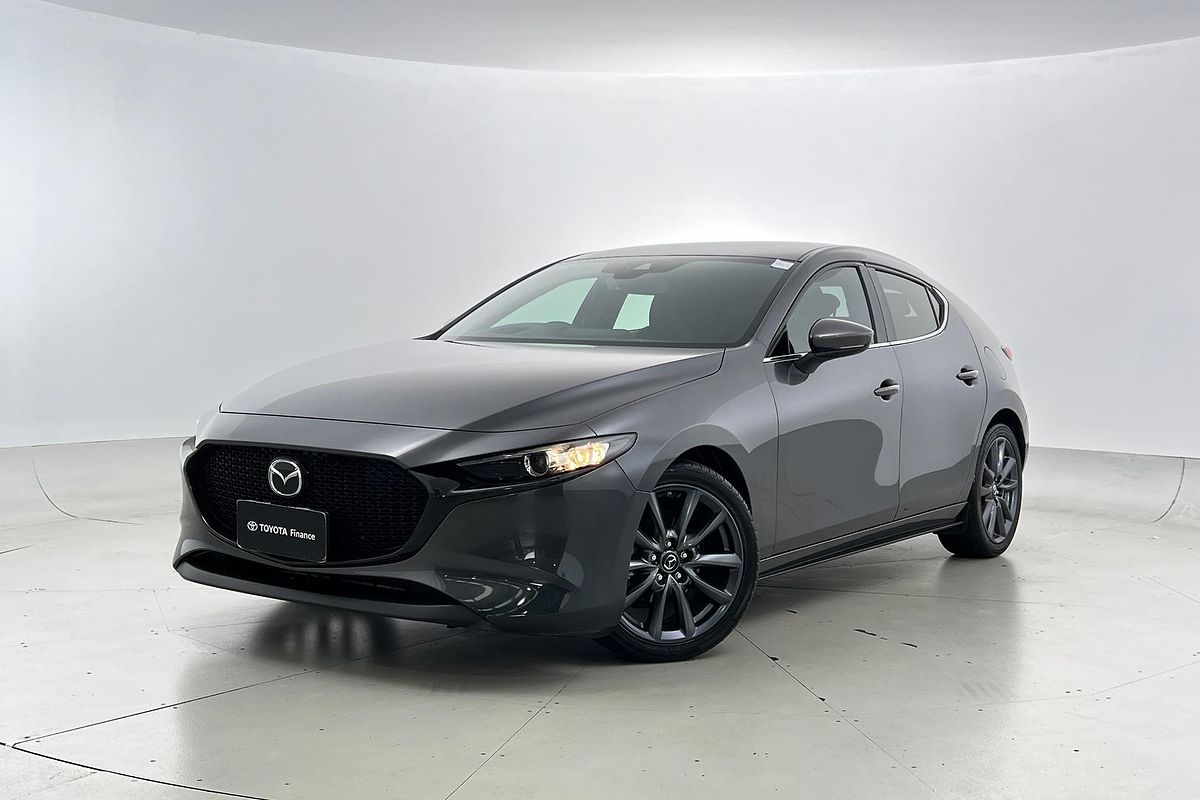 2020 Mazda 3 MAZDA3 G20 TOURING BP