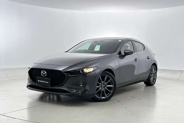 2020 Mazda 3 MAZDA3 G20 TOURING BP
