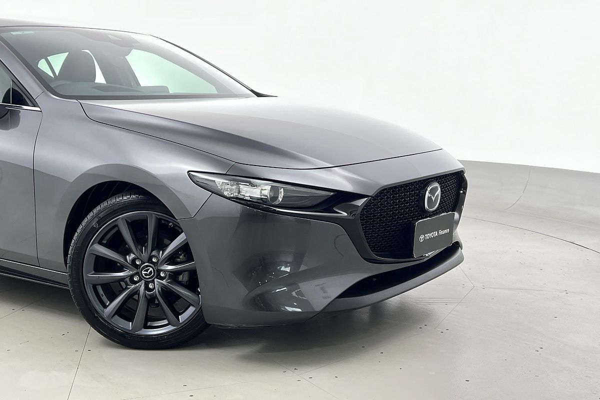 2020 Mazda 3 MAZDA3 G20 TOURING BP