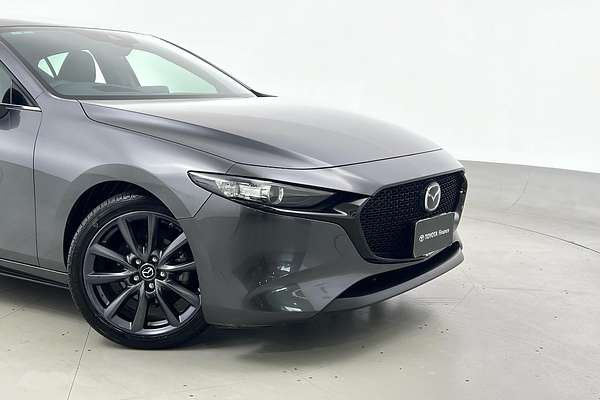 2020 Mazda 3 MAZDA3 G20 TOURING BP