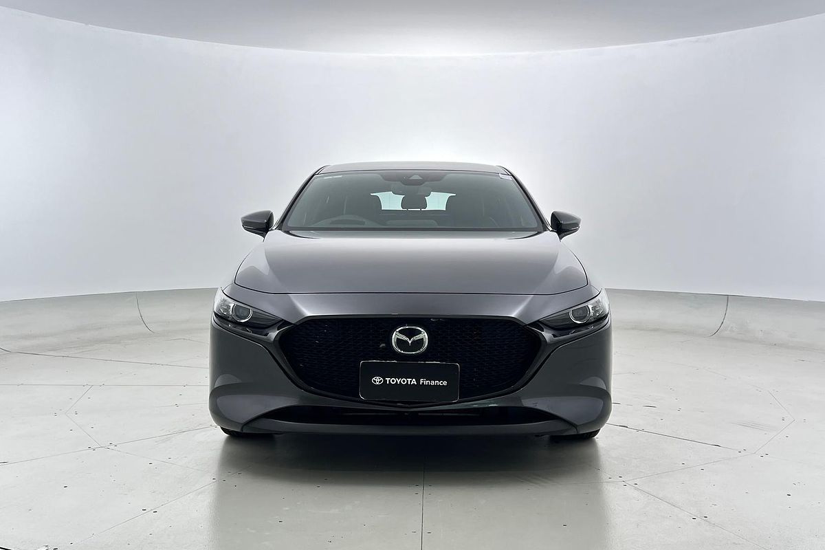 2020 Mazda 3 MAZDA3 G20 TOURING BP