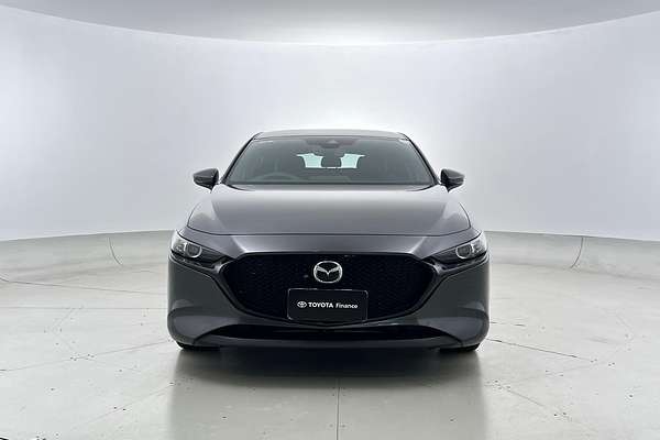 2020 Mazda 3 MAZDA3 G20 TOURING BP