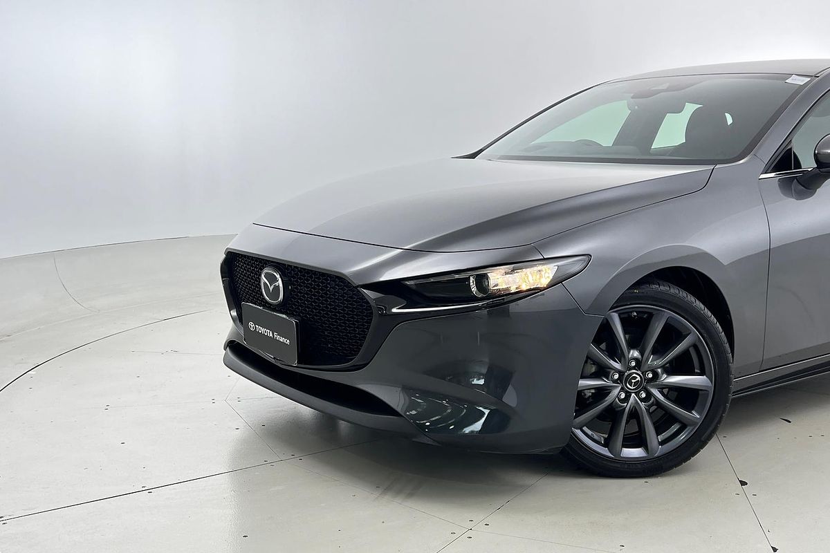 2020 Mazda 3 MAZDA3 G20 TOURING BP
