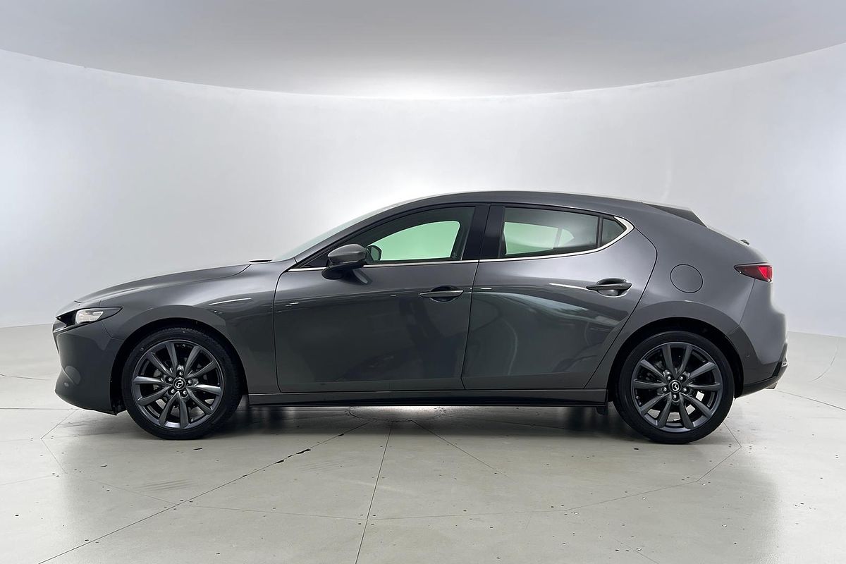 2020 Mazda 3 MAZDA3 G20 TOURING BP