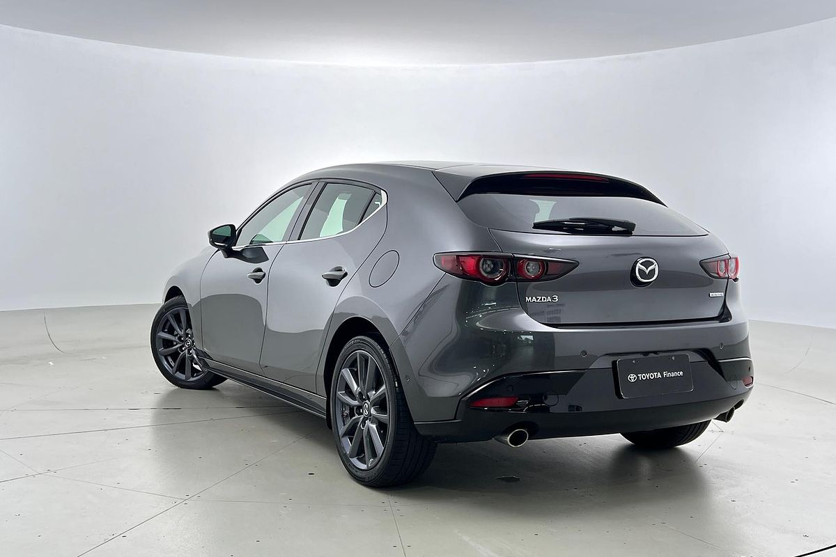 2020 Mazda 3 MAZDA3 G20 TOURING BP