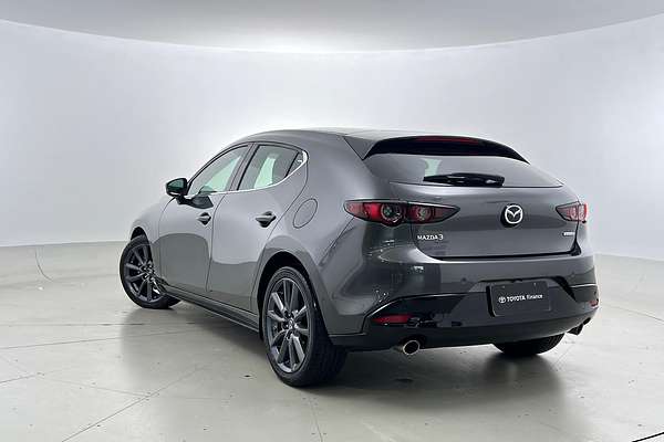2020 Mazda 3 MAZDA3 G20 TOURING BP