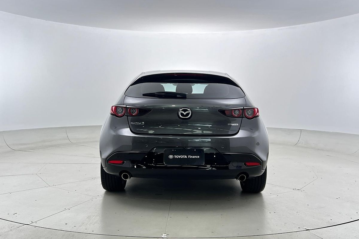 2020 Mazda 3 MAZDA3 G20 TOURING BP