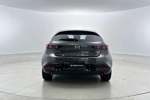 2020 Mazda 3 MAZDA3 G20 TOURING BP