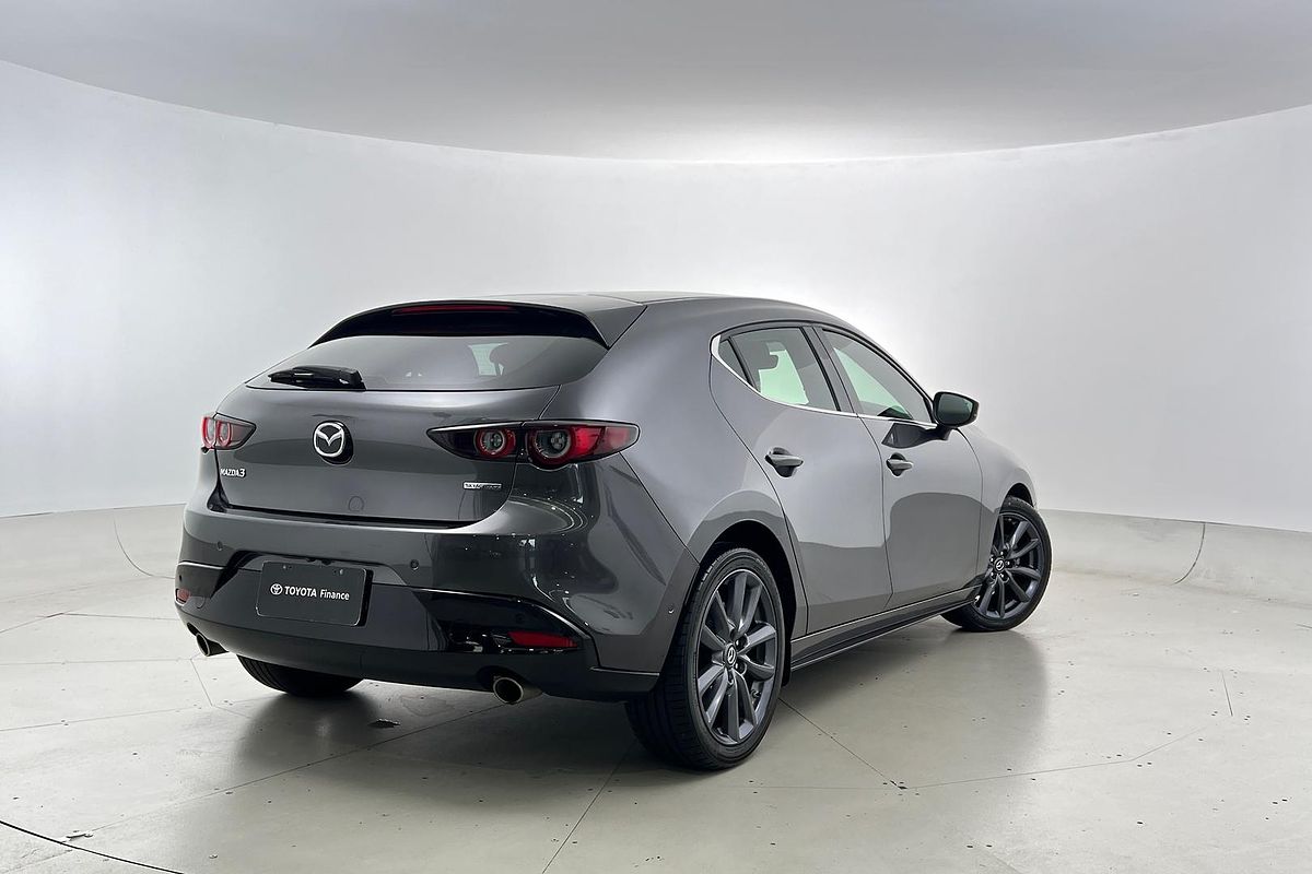 2020 Mazda 3 MAZDA3 G20 TOURING BP