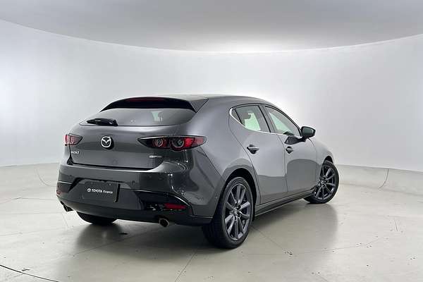 2020 Mazda 3 MAZDA3 G20 TOURING BP
