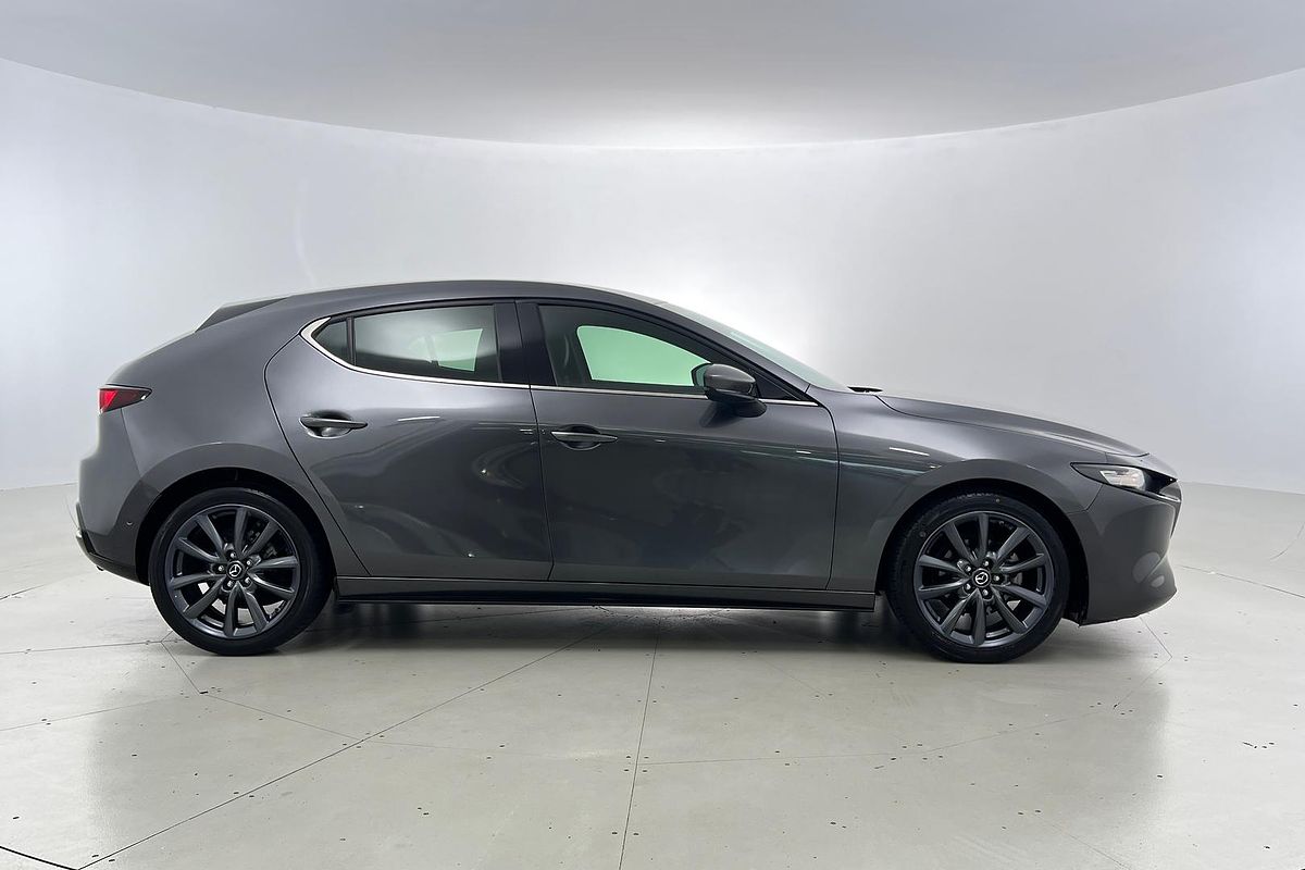 2020 Mazda 3 MAZDA3 G20 TOURING BP