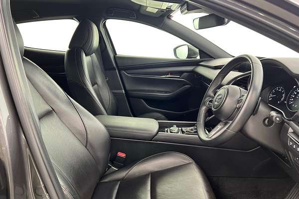 2020 Mazda 3 MAZDA3 G20 TOURING BP