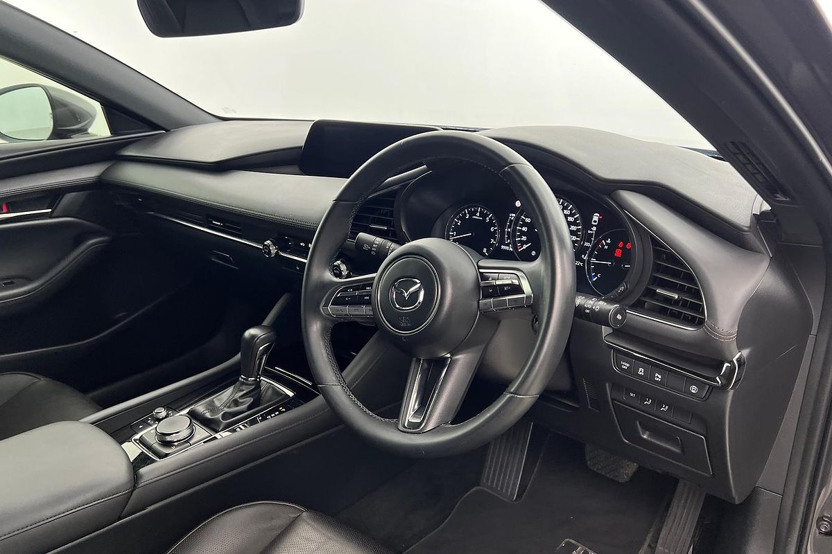 2020 Mazda 3 MAZDA3 G20 TOURING BP