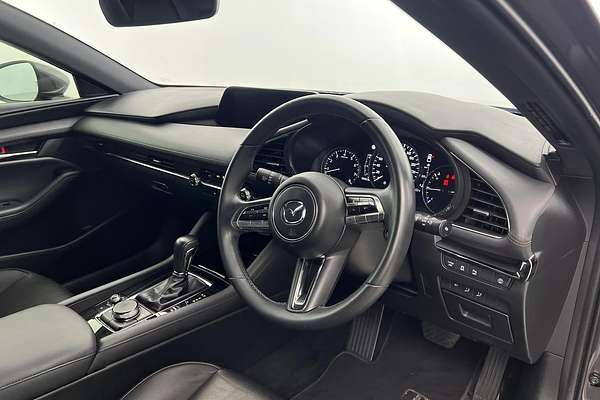 2020 Mazda 3 MAZDA3 G20 TOURING BP