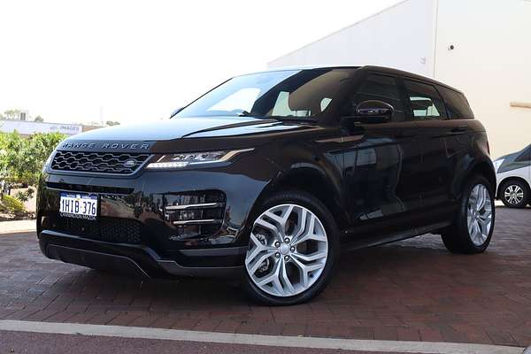 2021 Land Rover Range Rover Evoque P200 R-Dynamic S L551