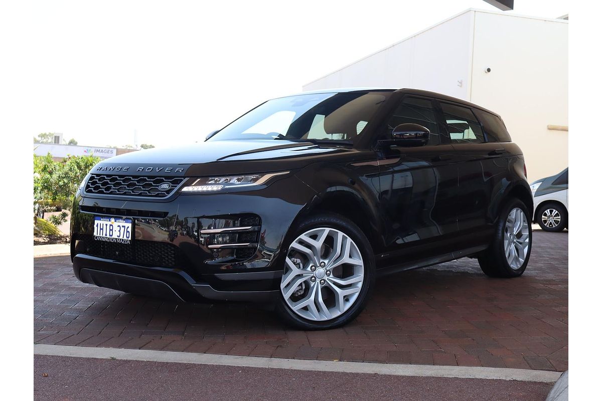 2021 Land Rover Range Rover Evoque P200 R-Dynamic S L551
