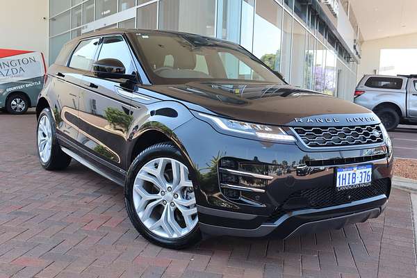 2021 Land Rover Range Rover Evoque P200 R-Dynamic S L551