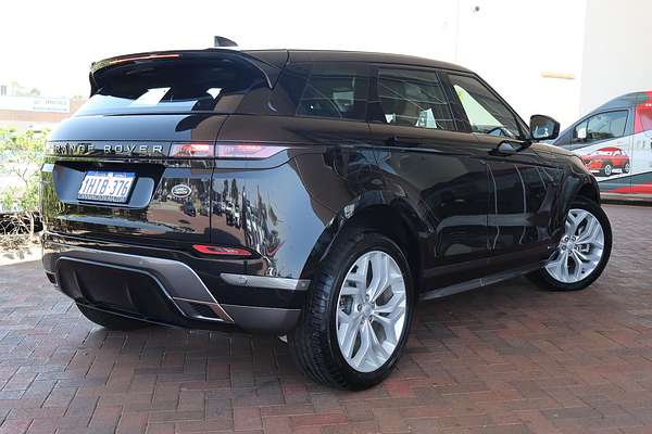 2021 Land Rover Range Rover Evoque P200 R-Dynamic S L551
