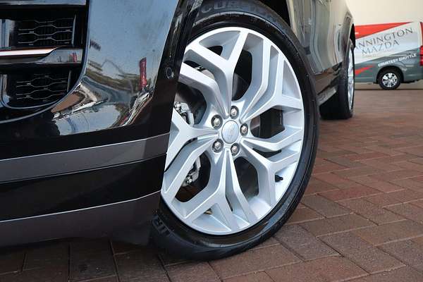 2021 Land Rover Range Rover Evoque P200 R-Dynamic S L551