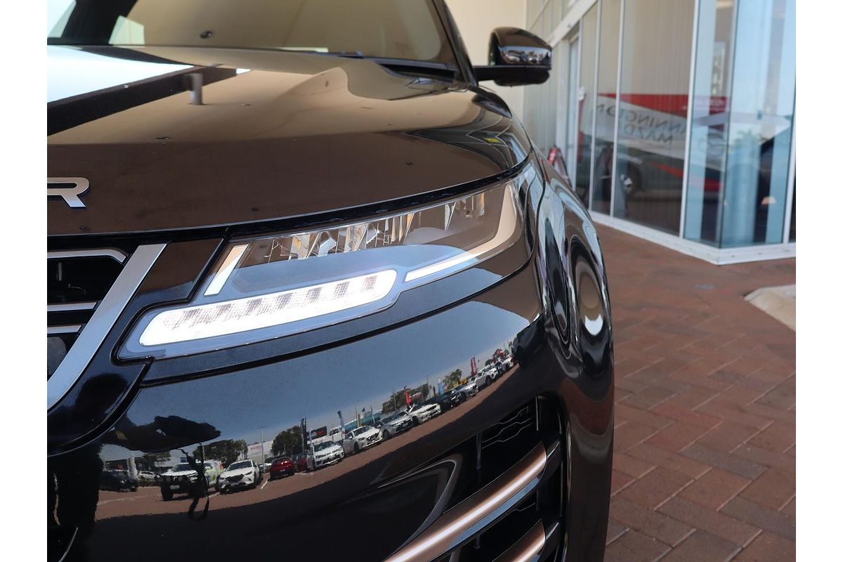 2021 Land Rover Range Rover Evoque P200 R-Dynamic S L551