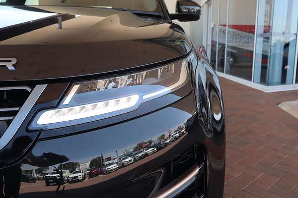 2021 Land Rover Range Rover Evoque P200 R-Dynamic S L551
