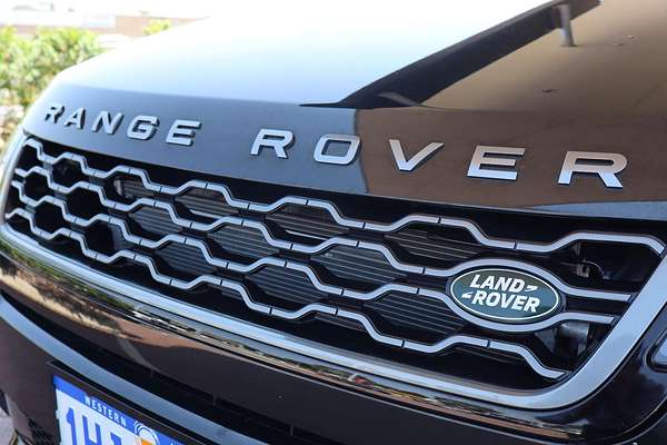2021 Land Rover Range Rover Evoque P200 R-Dynamic S L551