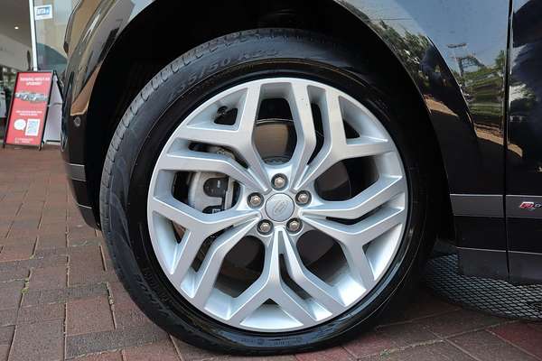 2021 Land Rover Range Rover Evoque P200 R-Dynamic S L551