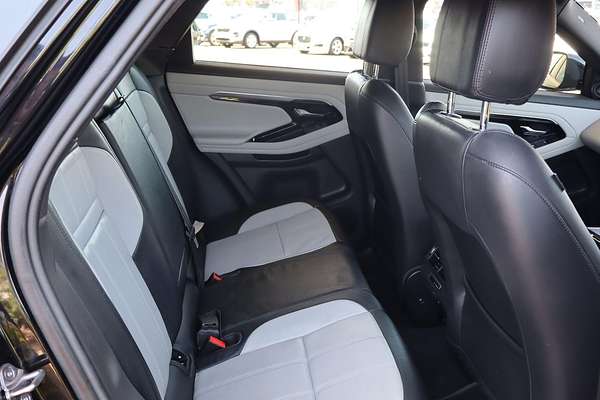 2021 Land Rover Range Rover Evoque P200 R-Dynamic S L551