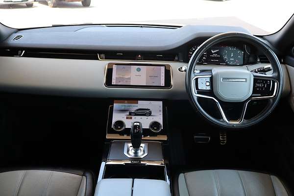 2021 Land Rover Range Rover Evoque P200 R-Dynamic S L551