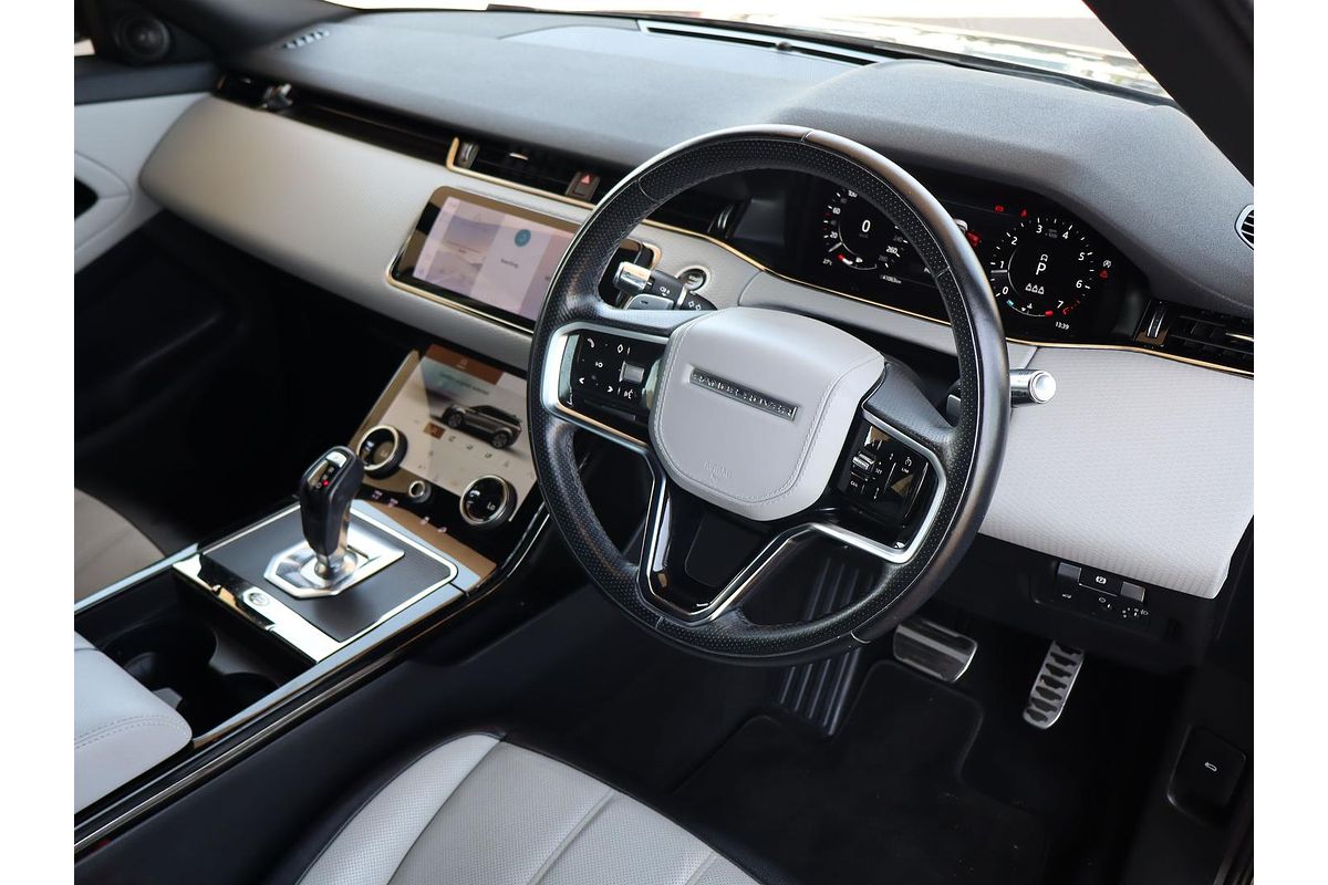 2021 Land Rover Range Rover Evoque P200 R-Dynamic S L551