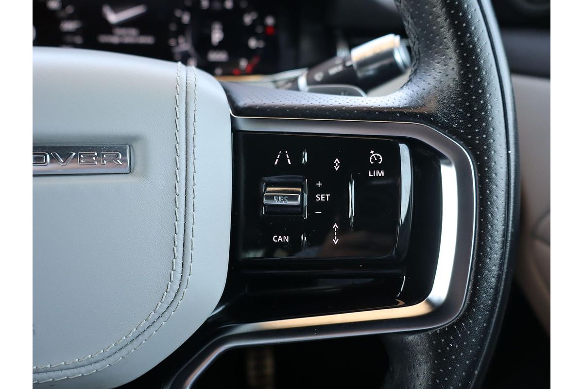 2021 Land Rover Range Rover Evoque P200 R-Dynamic S L551