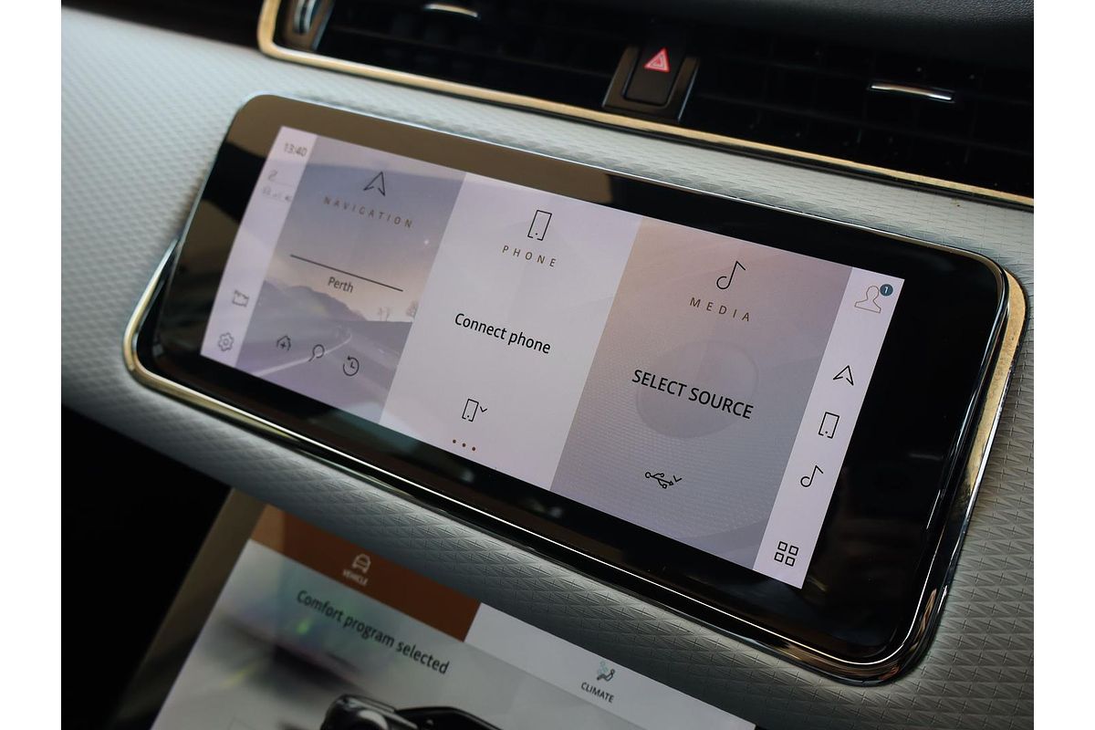 2021 Land Rover Range Rover Evoque P200 R-Dynamic S L551