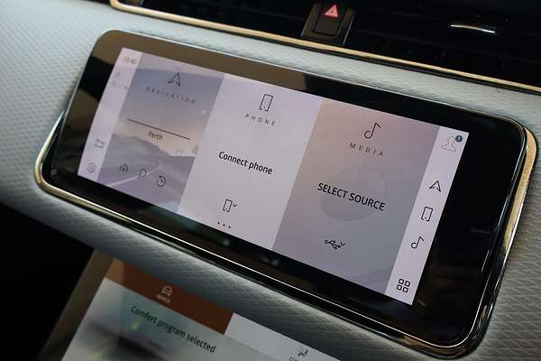 2021 Land Rover Range Rover Evoque P200 R-Dynamic S L551