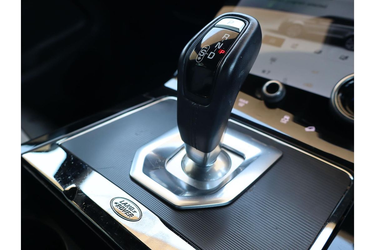 2021 Land Rover Range Rover Evoque P200 R-Dynamic S L551