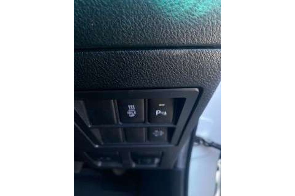 2021 Toyota Hilux SR5 GUN126R 4X4