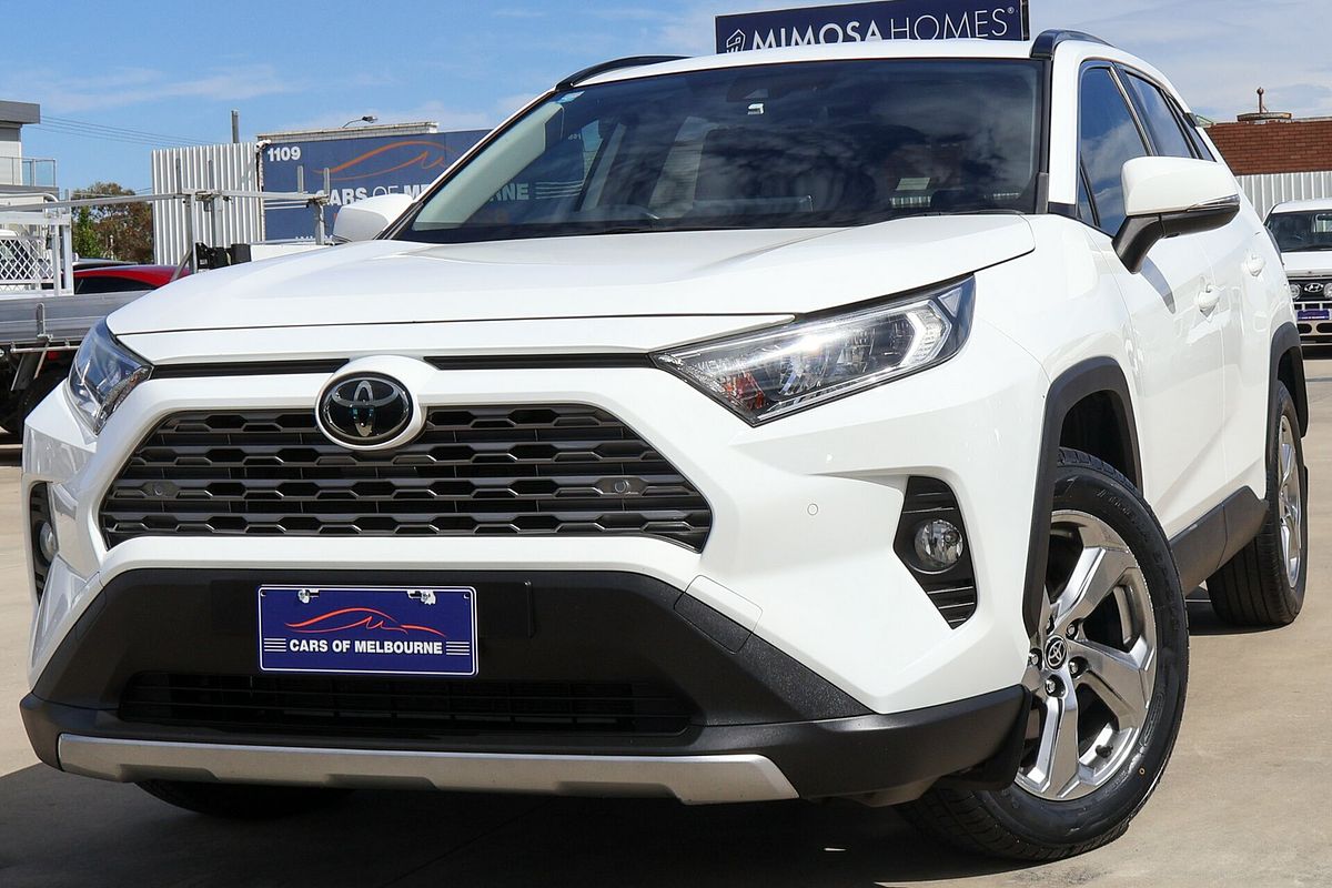 2020 Toyota RAV4 GXL MXAA52R