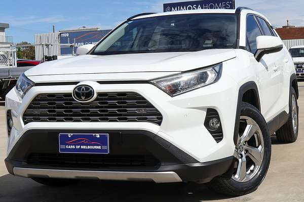 2020 Toyota RAV4 GXL MXAA52R