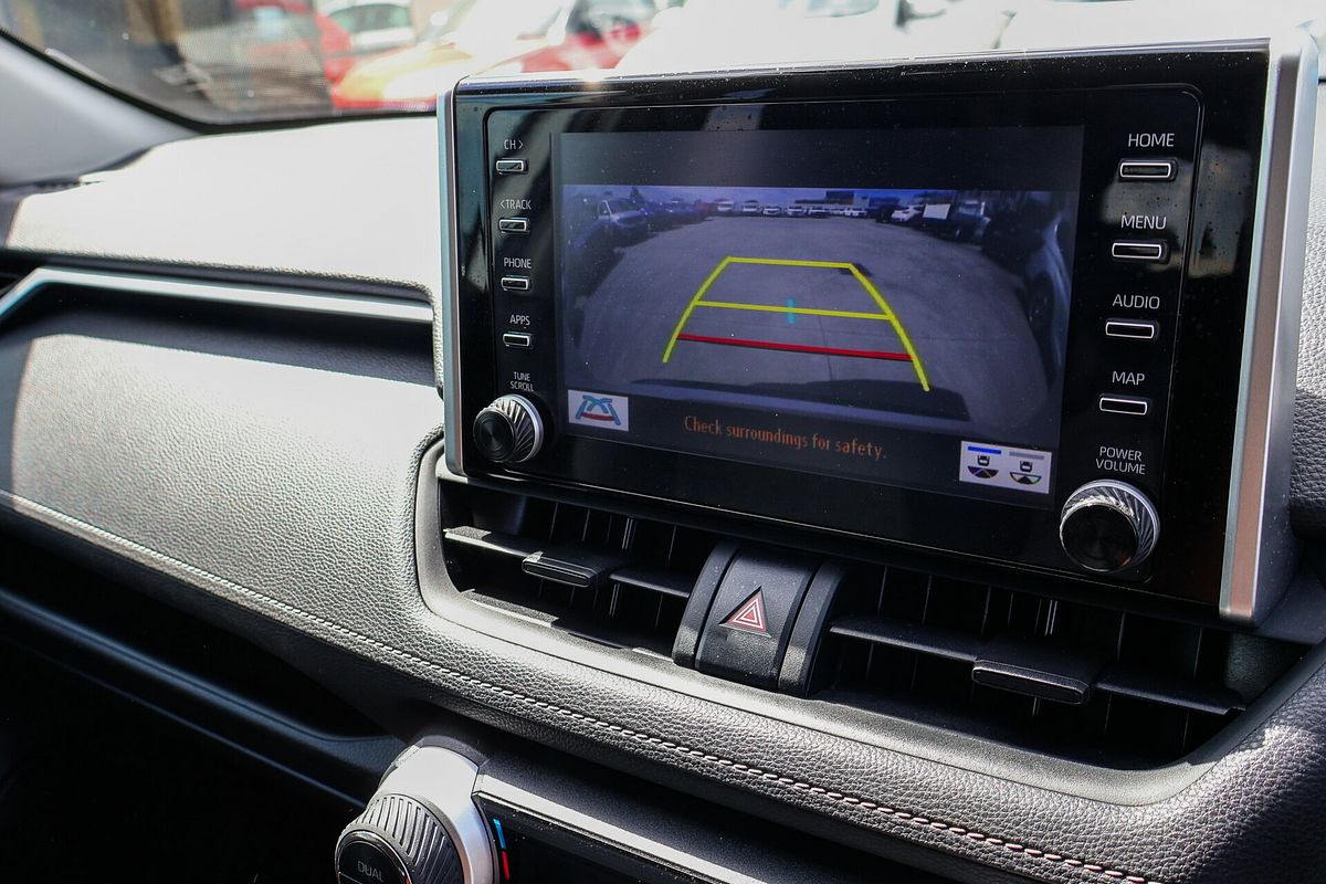 2020 Toyota RAV4 GXL MXAA52R