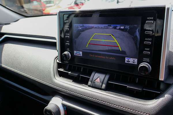 2020 Toyota RAV4 GXL MXAA52R