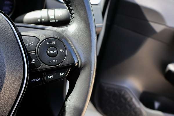 2020 Toyota RAV4 GXL MXAA52R