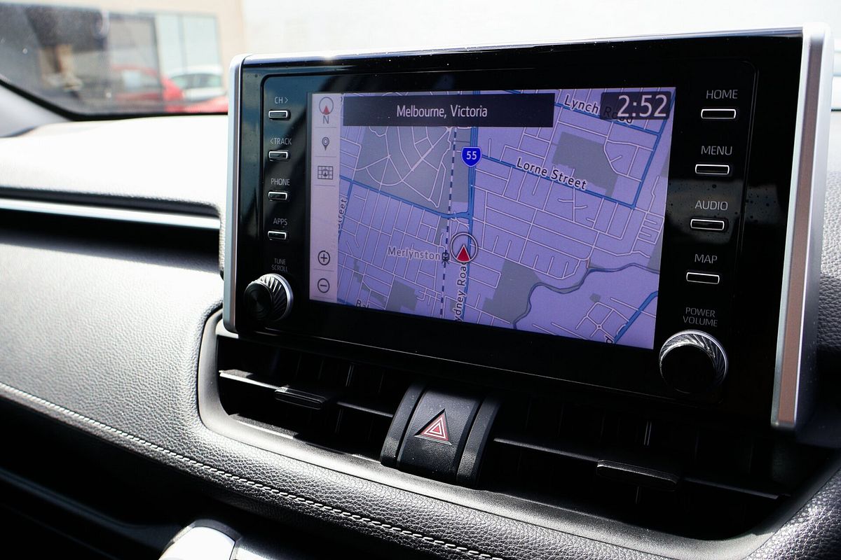 2020 Toyota RAV4 GXL MXAA52R