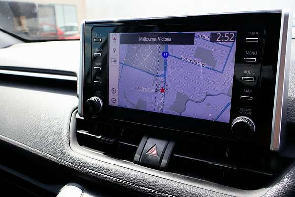 2020 Toyota RAV4 GXL MXAA52R