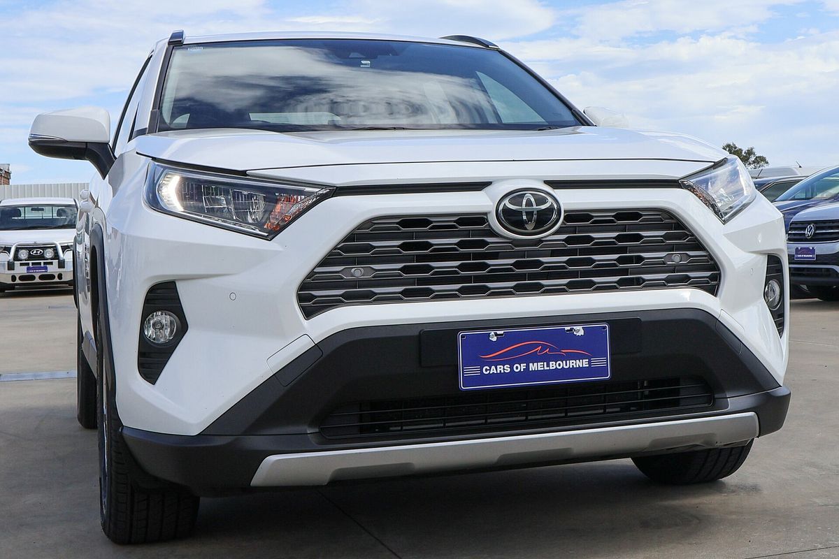 2020 Toyota RAV4 GXL MXAA52R