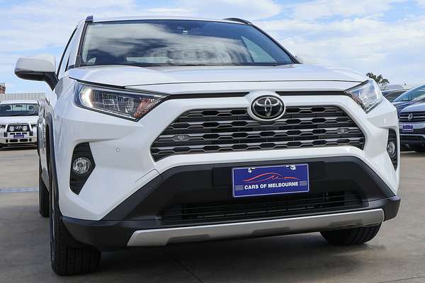 2020 Toyota RAV4 GXL MXAA52R