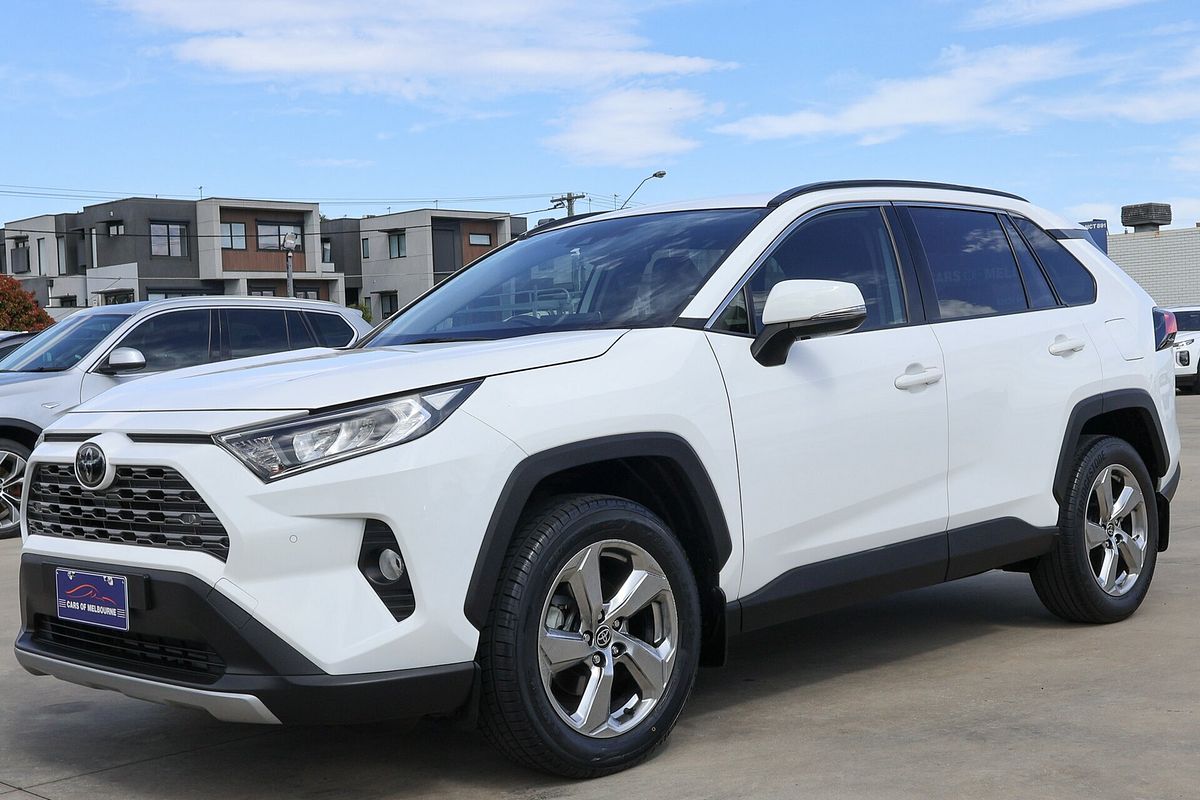 2020 Toyota RAV4 GXL MXAA52R
