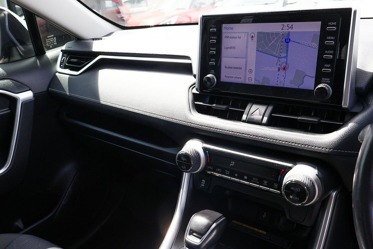 2020 Toyota RAV4 GXL MXAA52R