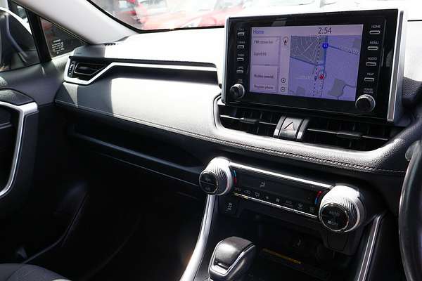 2020 Toyota RAV4 GXL MXAA52R