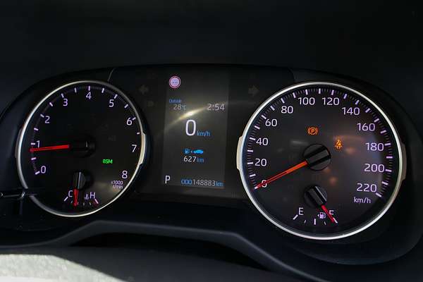 2020 Toyota RAV4 GXL MXAA52R