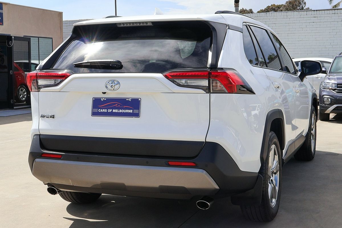 2020 Toyota RAV4 GXL MXAA52R