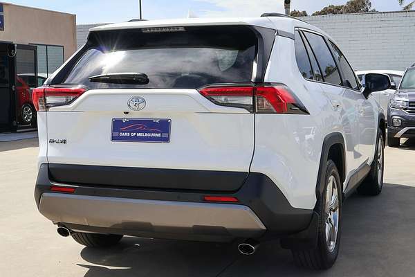 2020 Toyota RAV4 GXL MXAA52R